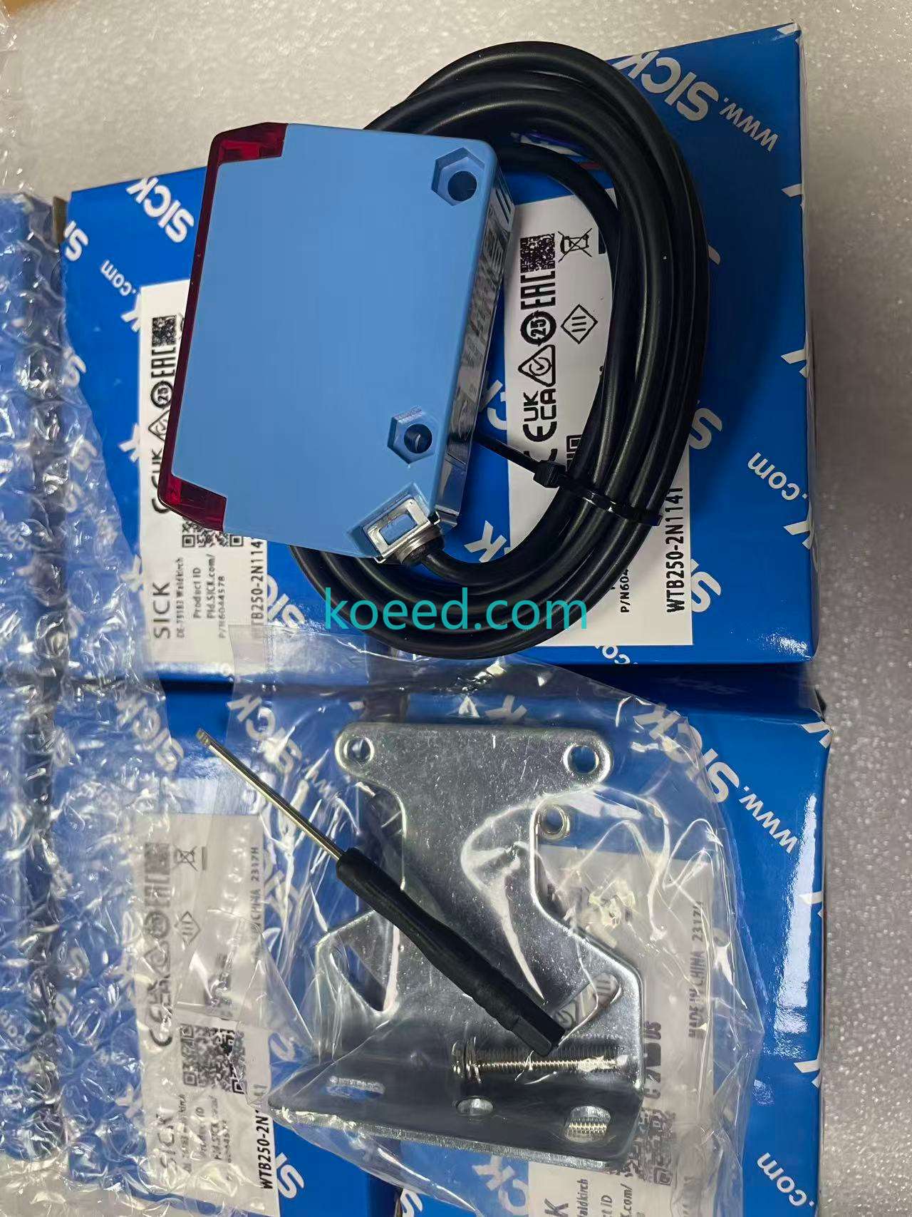 WTB250-2N1141  6044678 - Product View